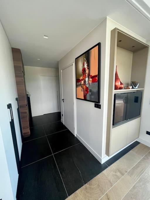 Le Designer Avec Vue Apartment Dunkirk Exterior photo